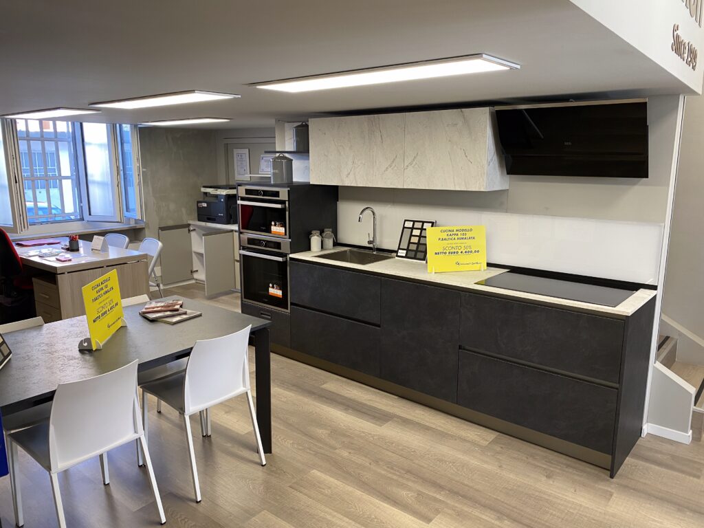 Cucina modello Kappa 105 P.Baltica Himalaya